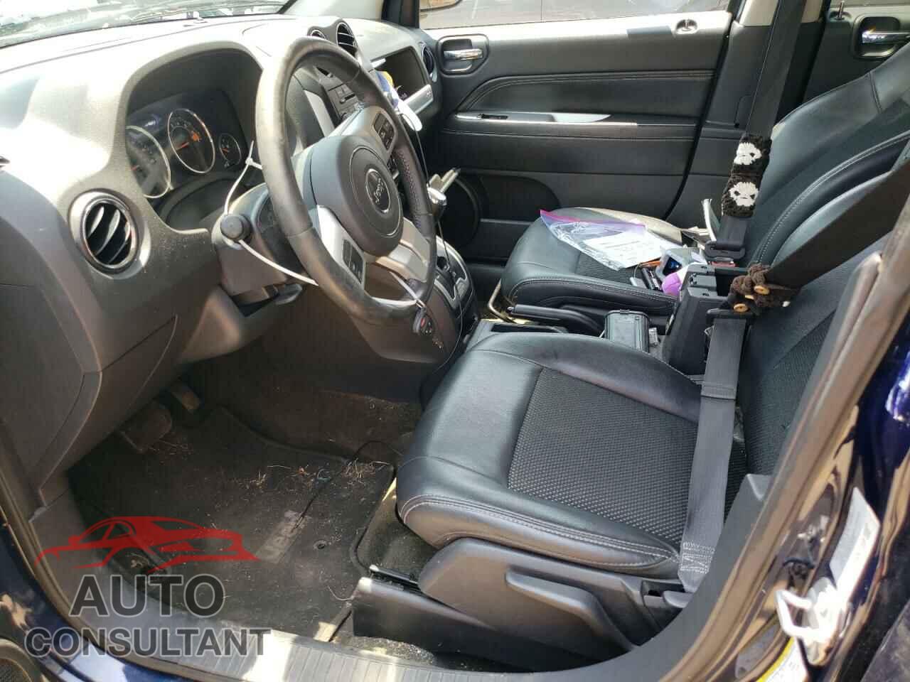 JEEP COMPASS 2016 - 1C4NJDEB4GD758009