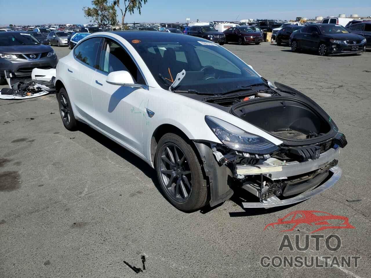 TESLA MODEL 3 2019 - 5YJ3E1EA8KF485529