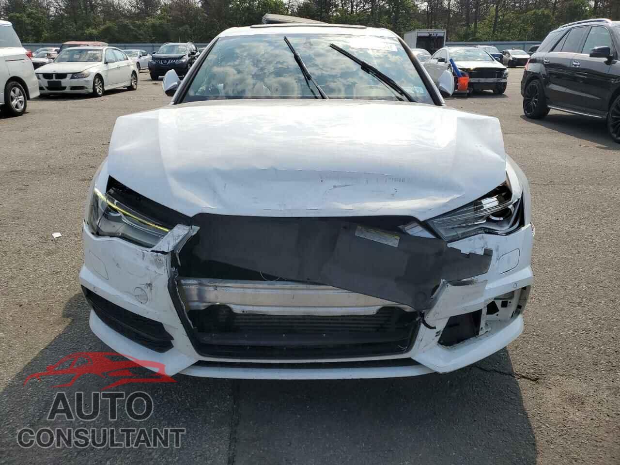 AUDI A6 2016 - WAUFFAFC3GN193514