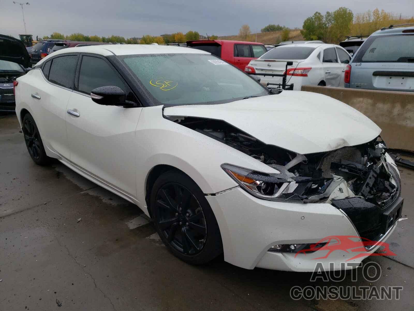 NISSAN MAXIMA 2017 - 1N4AA6AP1HC420723