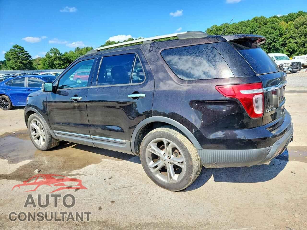 FORD EXPLORER 2013 - 1FM5K7F85DGA91796