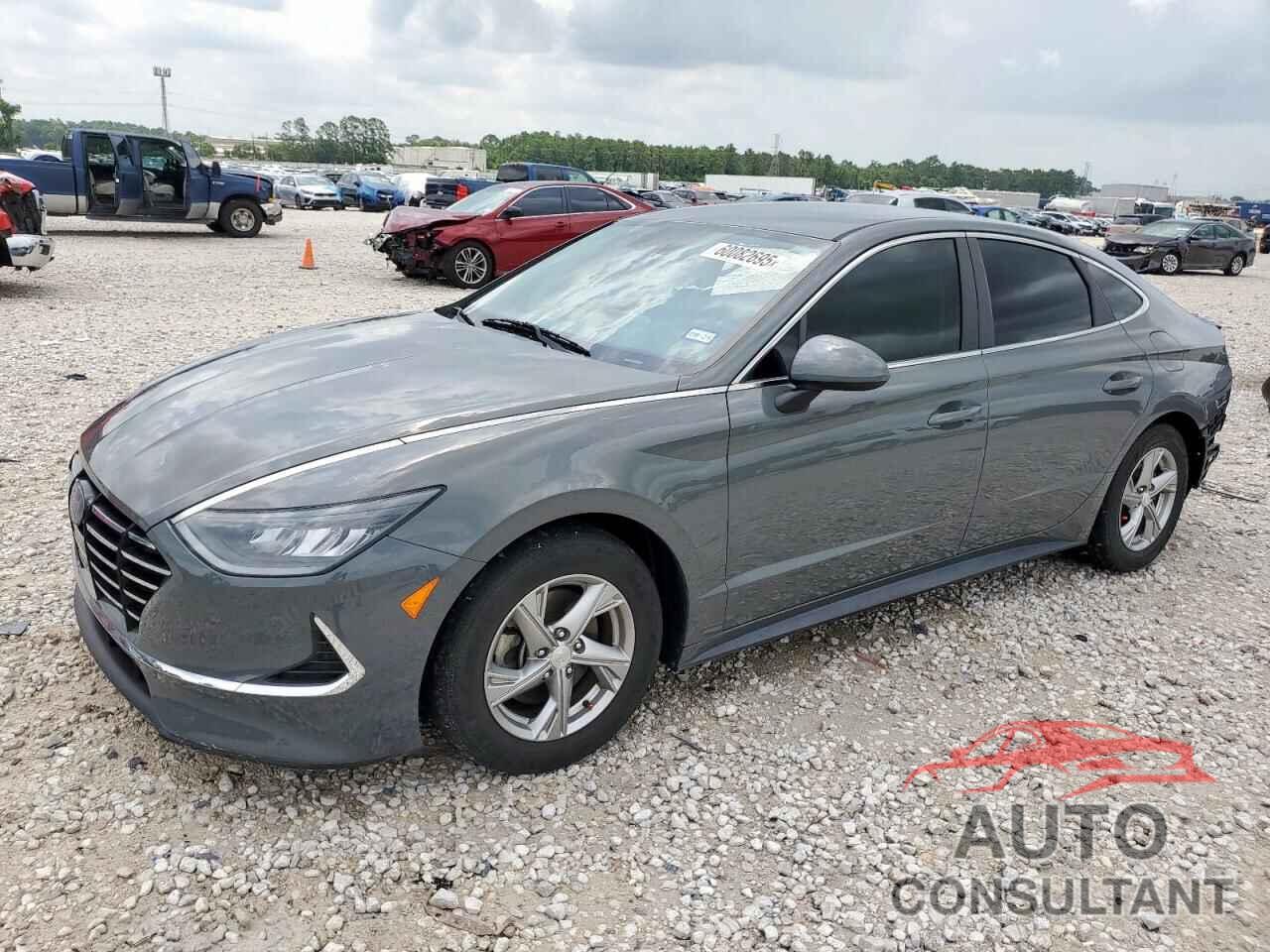 HYUNDAI SONATA 2020 - 5NPEG4JAXLH001695