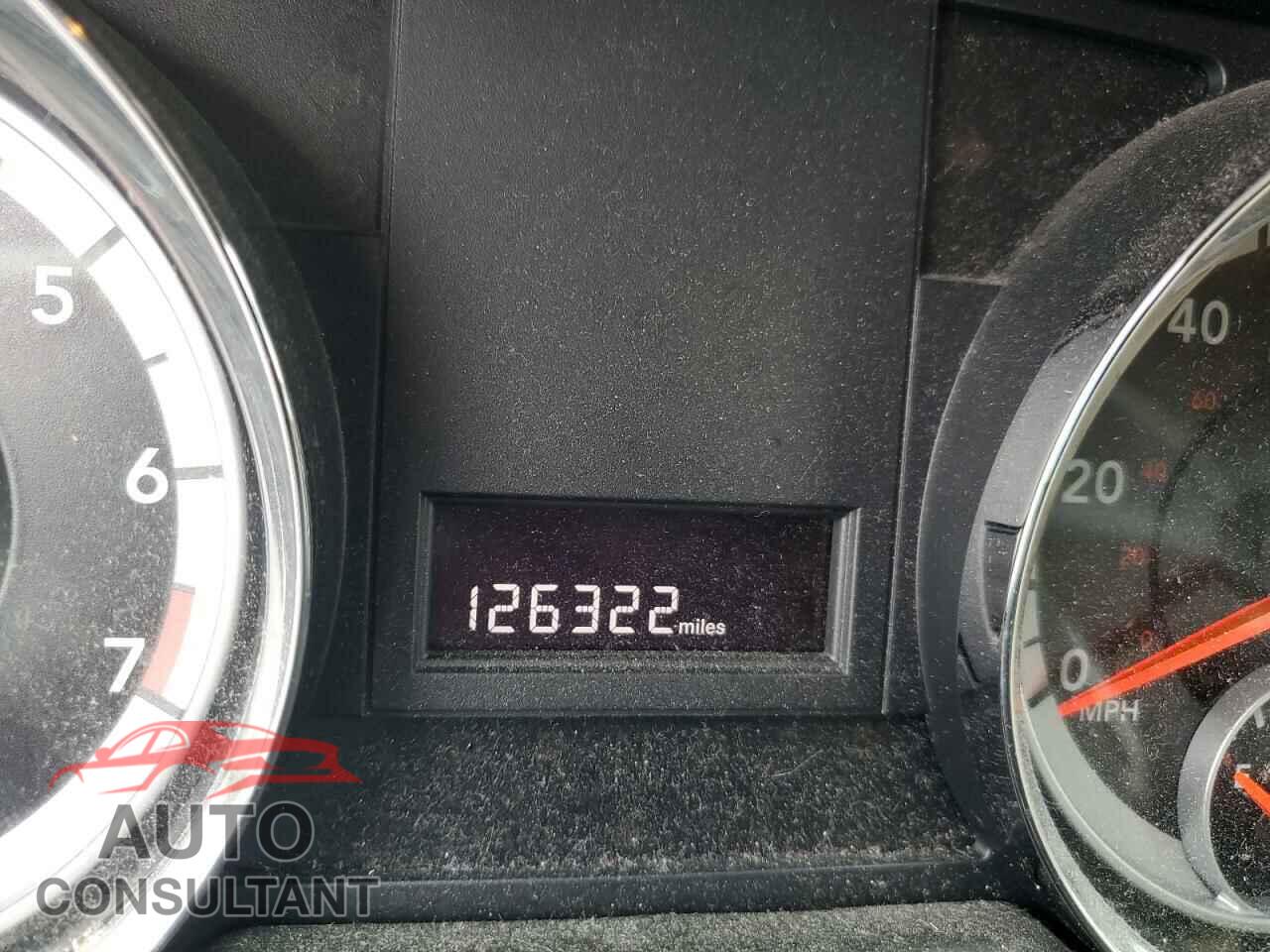 DODGE CARAVAN 2013 - 2C4RDGBG5DR778871