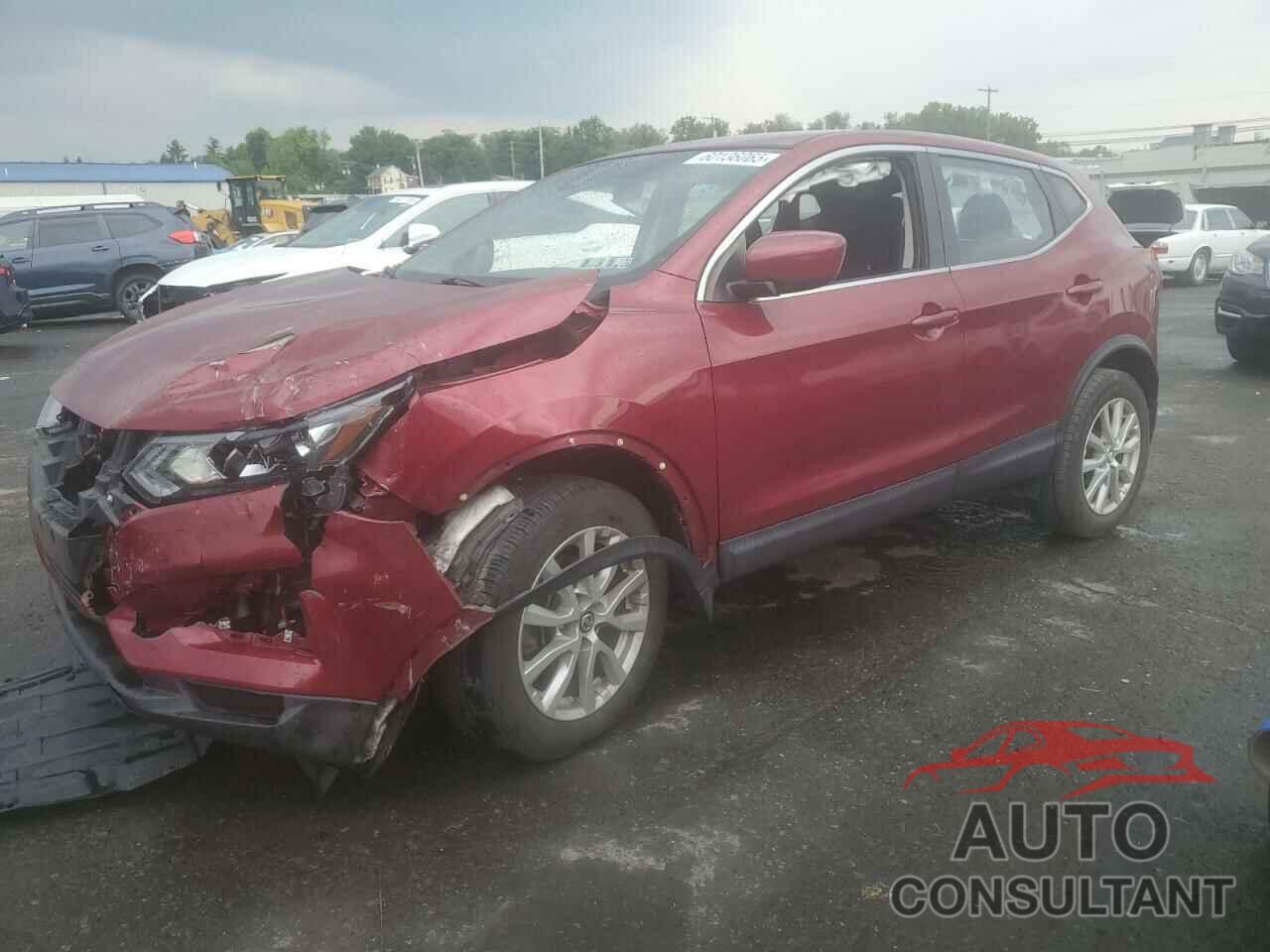 NISSAN ROGUE 2020 - JN1BJ1CW5LW390528