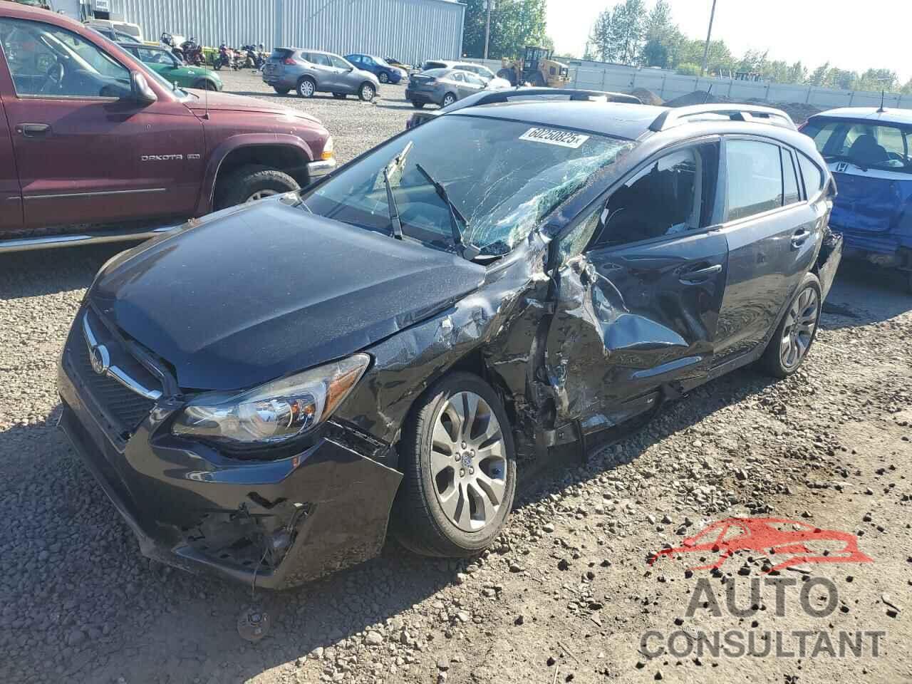 SUBARU IMPREZA 2015 - JF1GPAZ68F8306001