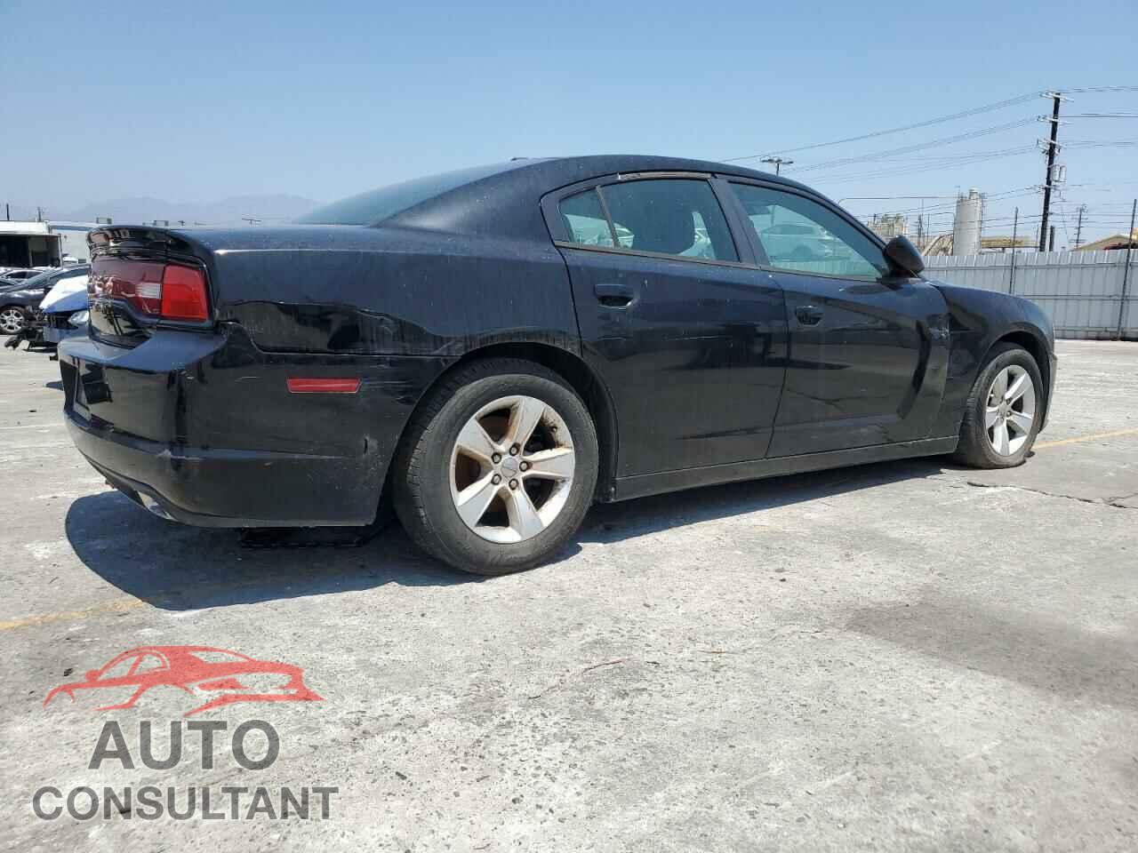 DODGE CHARGER 2012 - 2C3CDXBG4CH214918