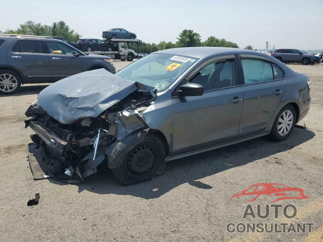 VOLKSWAGEN JETTA 2013 - 3VW1K7AJ5DM309056