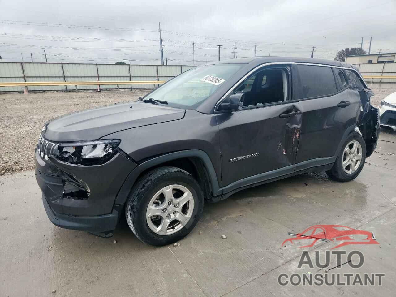 JEEP COMPASS 2022 - 3C4NJCAB2NT167961