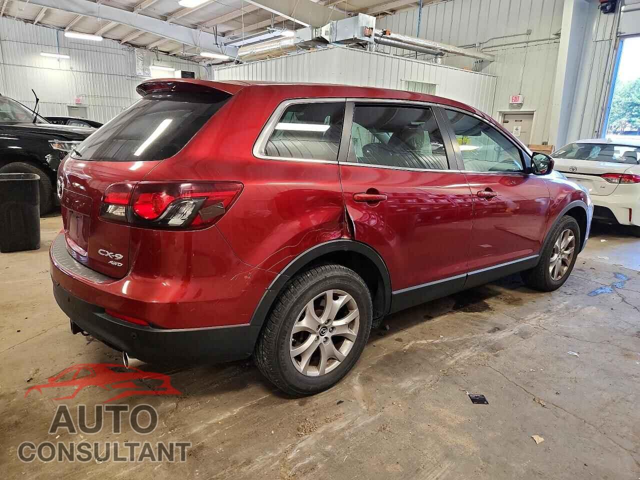 MAZDA CX-9 2014 - JM3TB3CA8E0442522