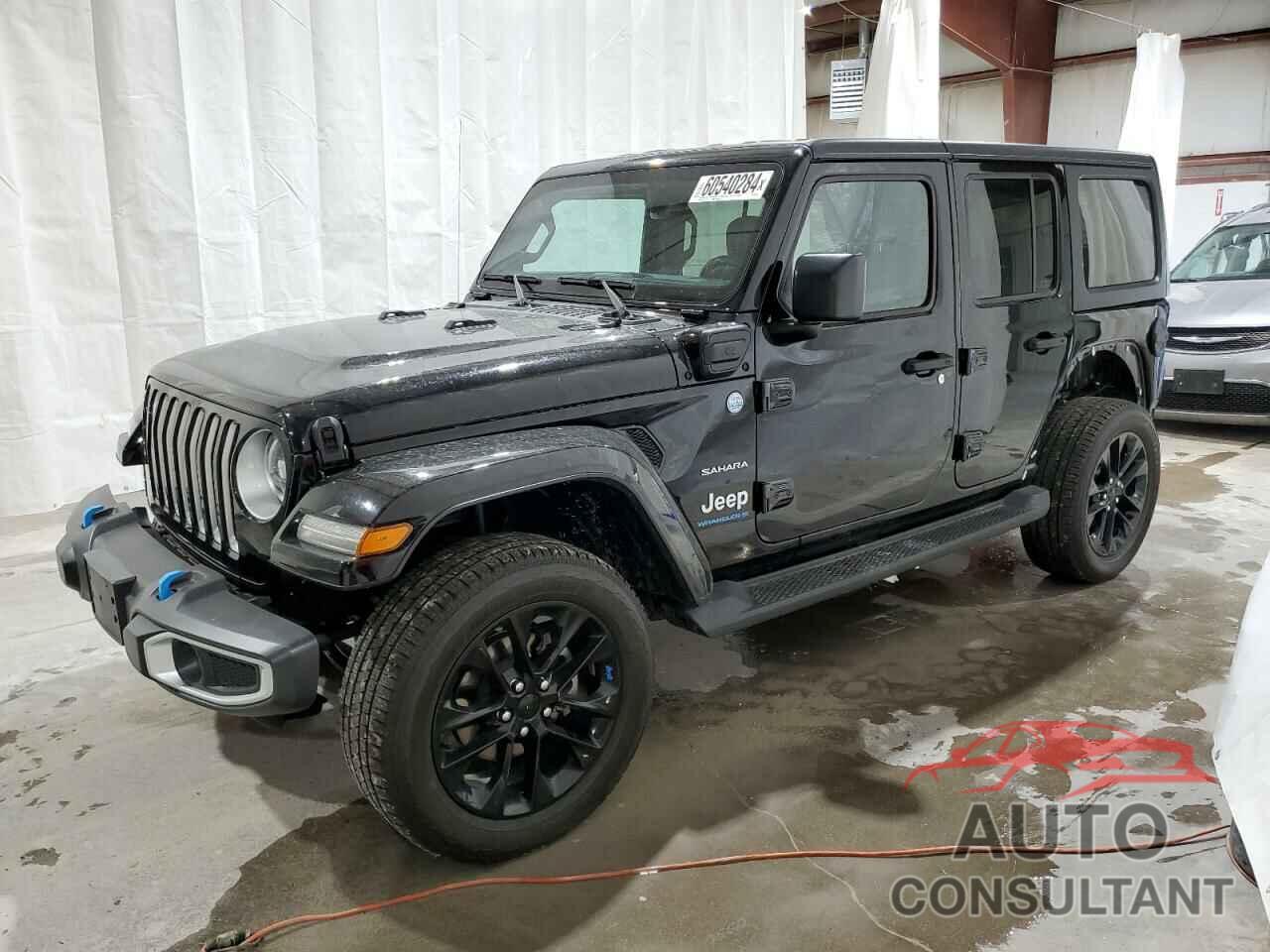JEEP WRANGLER 2023 - 1C4JJXP68PW581243
