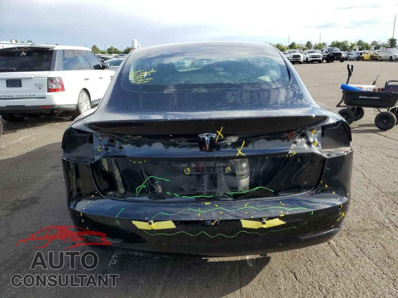 TESLA MODEL 3 2019 - 5YJ3E1EA6KF304928