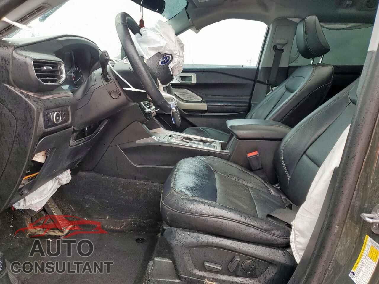 FORD EXPLORER 2023 - 1FMSK7FH6PGB51592
