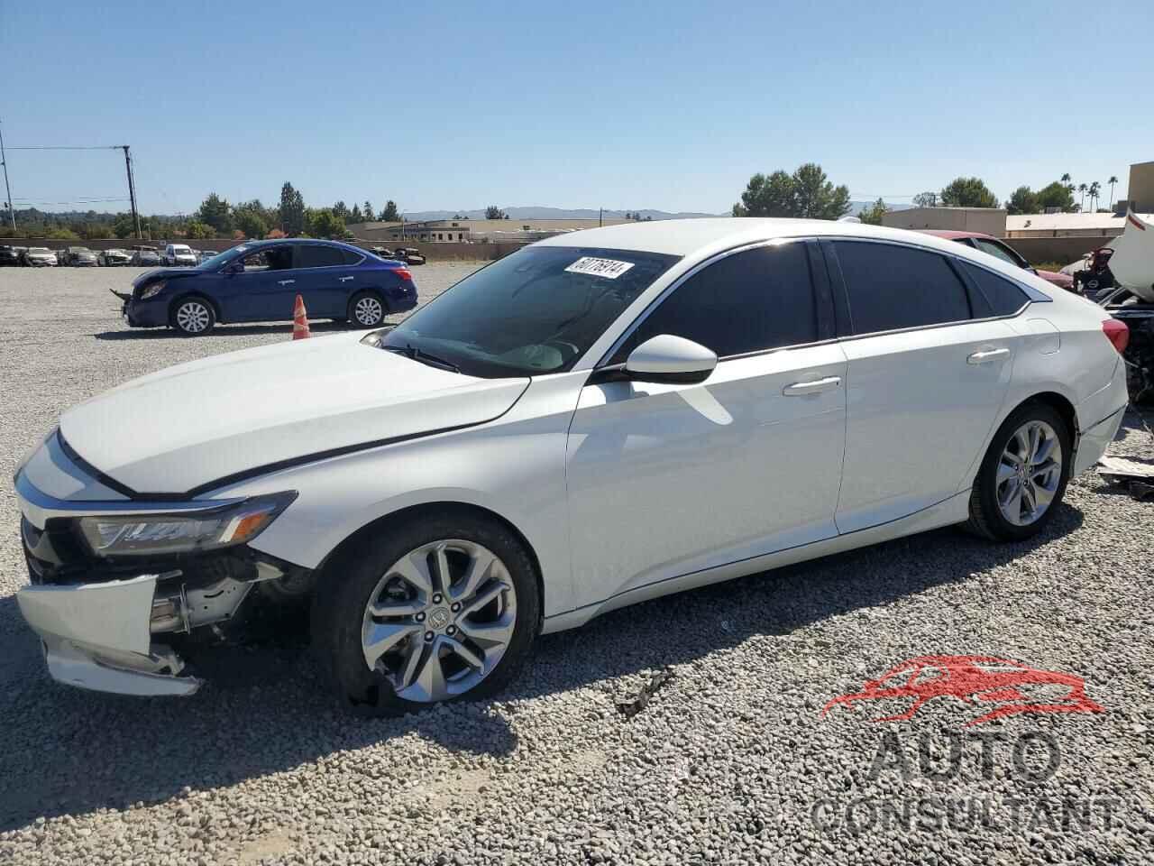 HONDA ACCORD 2019 - 1HGCV1F15KA117513