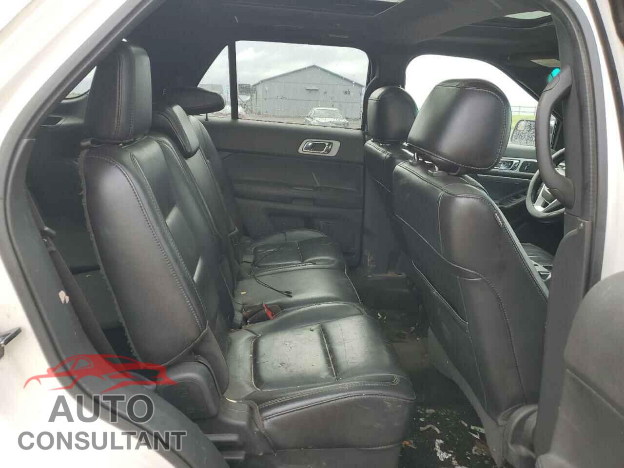 FORD EXPLORER 2013 - 1FM5K7D8XDGA76861