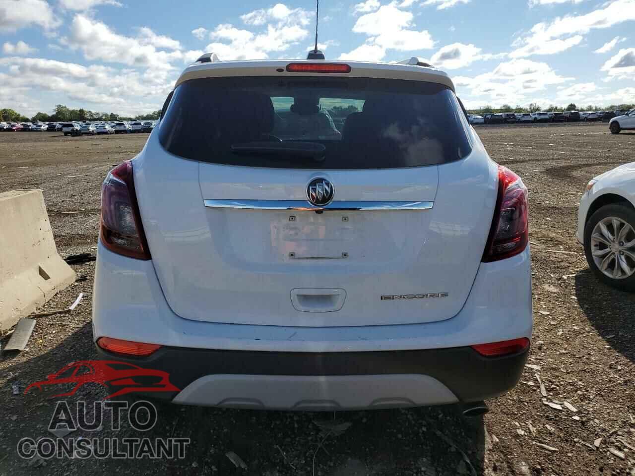BUICK ENCORE 2020 - KL4CJCSB9LB046441