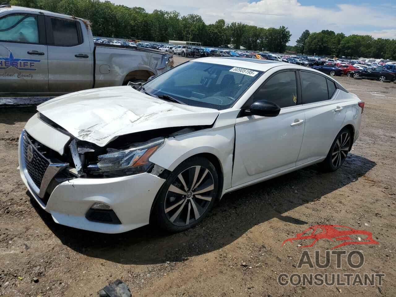 NISSAN ALTIMA 2019 - 1N4BL4CV3KC208427