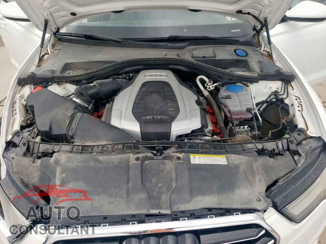 AUDI A6 2016 - WAUFGAFC8GN001081
