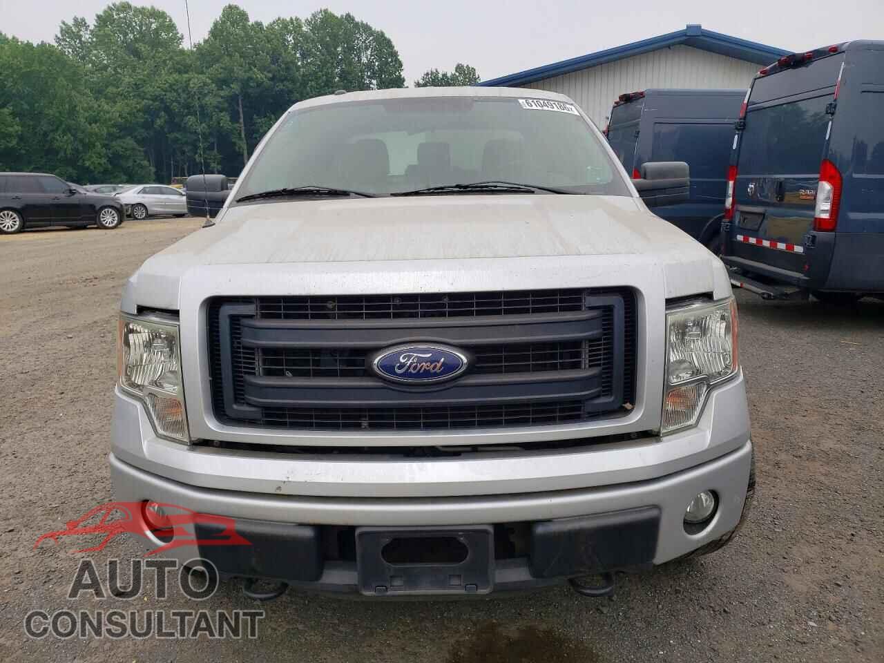 FORD F150 2013 - 1FTFX1EF1DFD61054