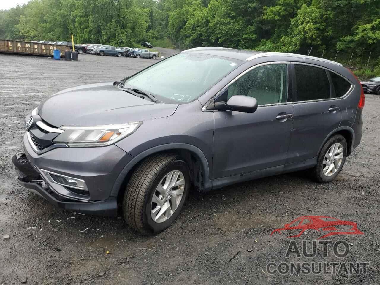 HONDA CRV 2016 - 5J6RM4H78GL119017