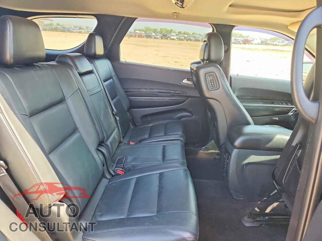 DODGE DURANGO 2016 - 1C4RDJDG2GC403172