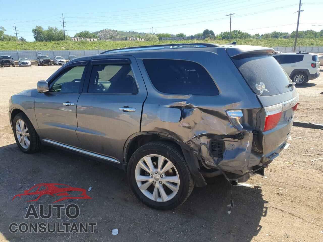 DODGE DURANGO 2013 - 1C4RDJDG1DC608560