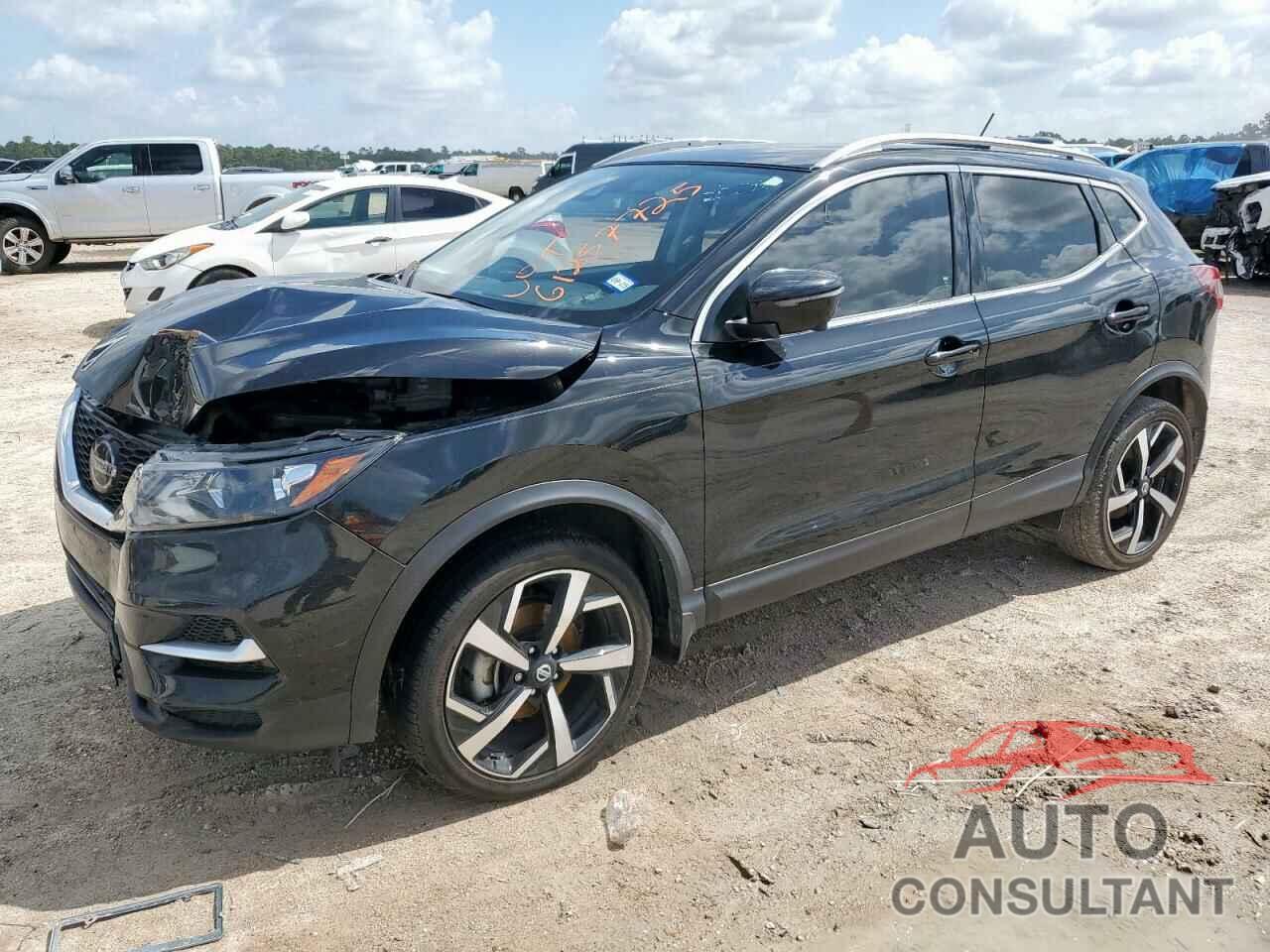 NISSAN ROGUE 2022 - JN1BJ1CV1NW351011