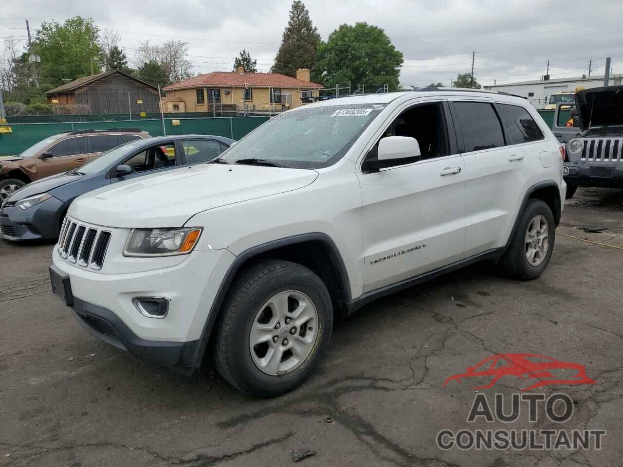 JEEP GRAND CHER 2015 - 1C4RJFAG7FC908911
