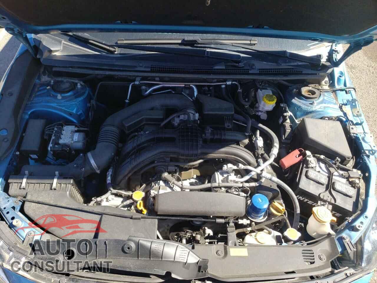 SUBARU IMPREZA 2017 - 4S3GKAD63H3607050