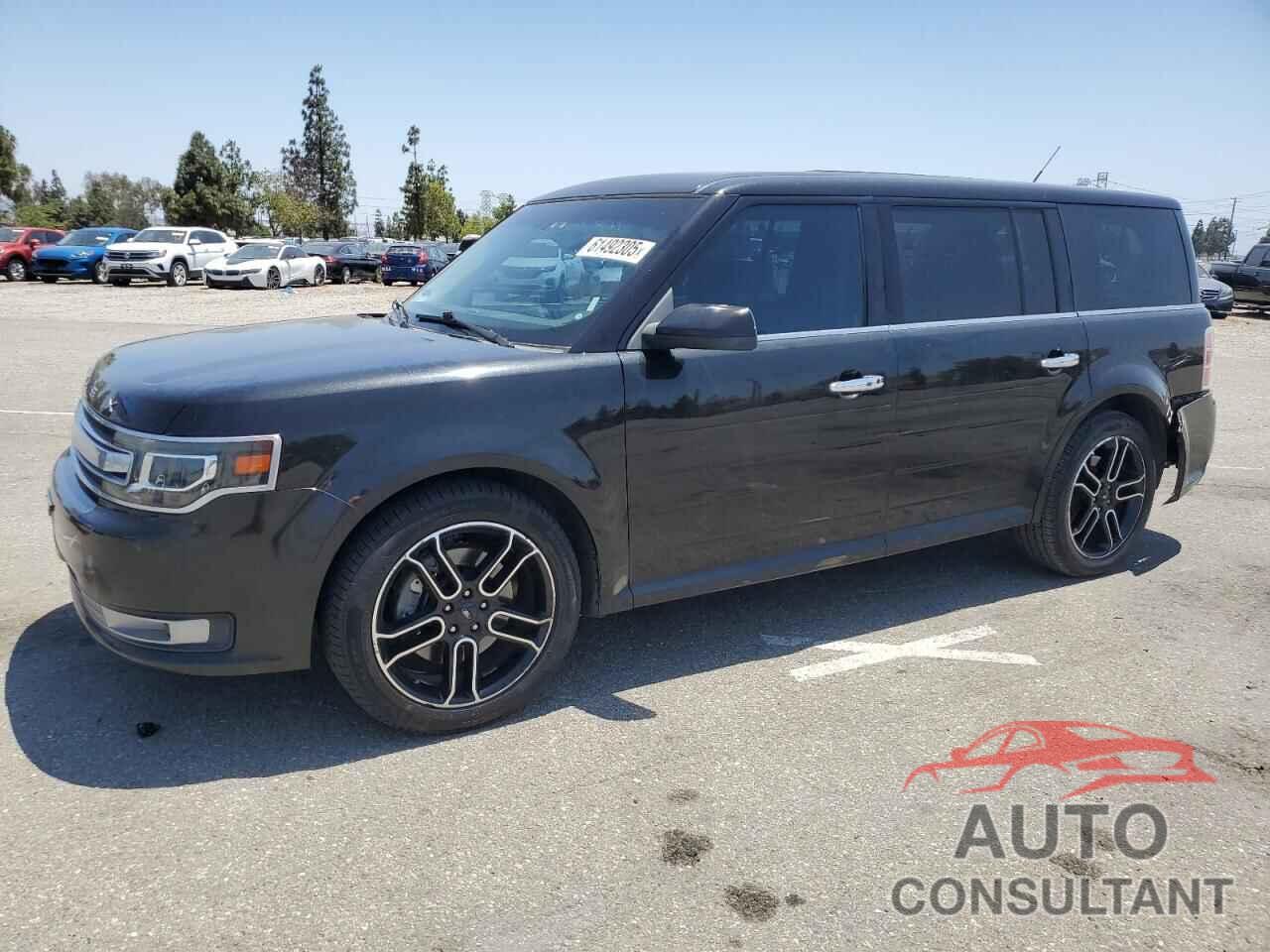 FORD FLEX 2014 - 2FMGK5D87EBD13053