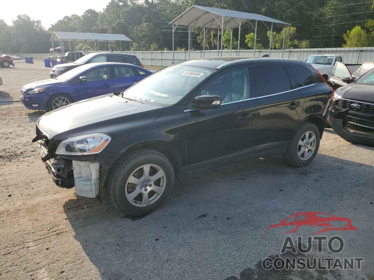 VOLVO XC60 2012 - YV4952DL6C2292672