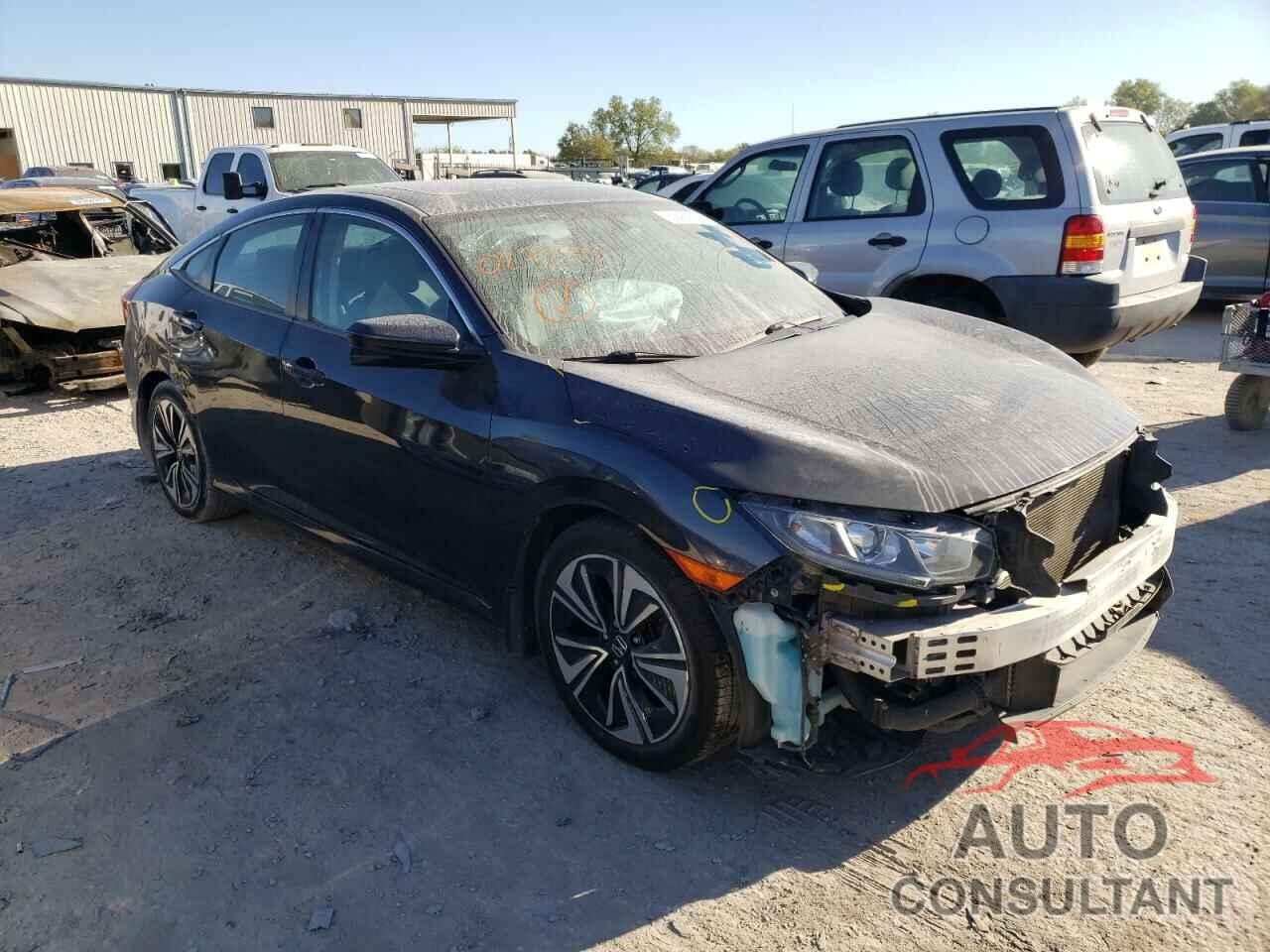 HONDA CIVIC 2016 - 19XFC1F76GE027295