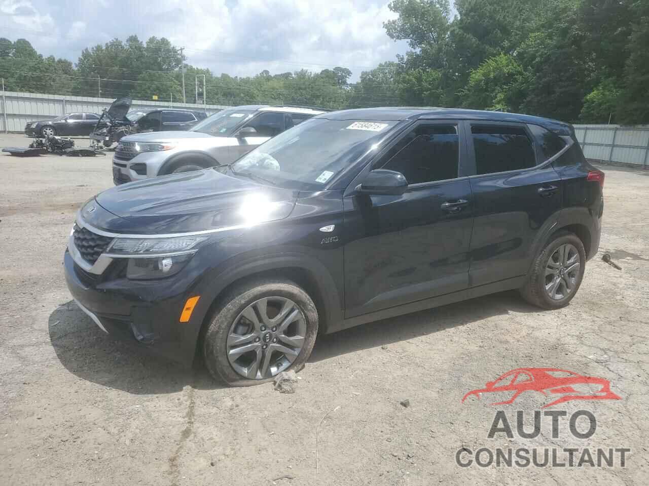 KIA SELTOS 2021 - KNDEPCAAXM7209785