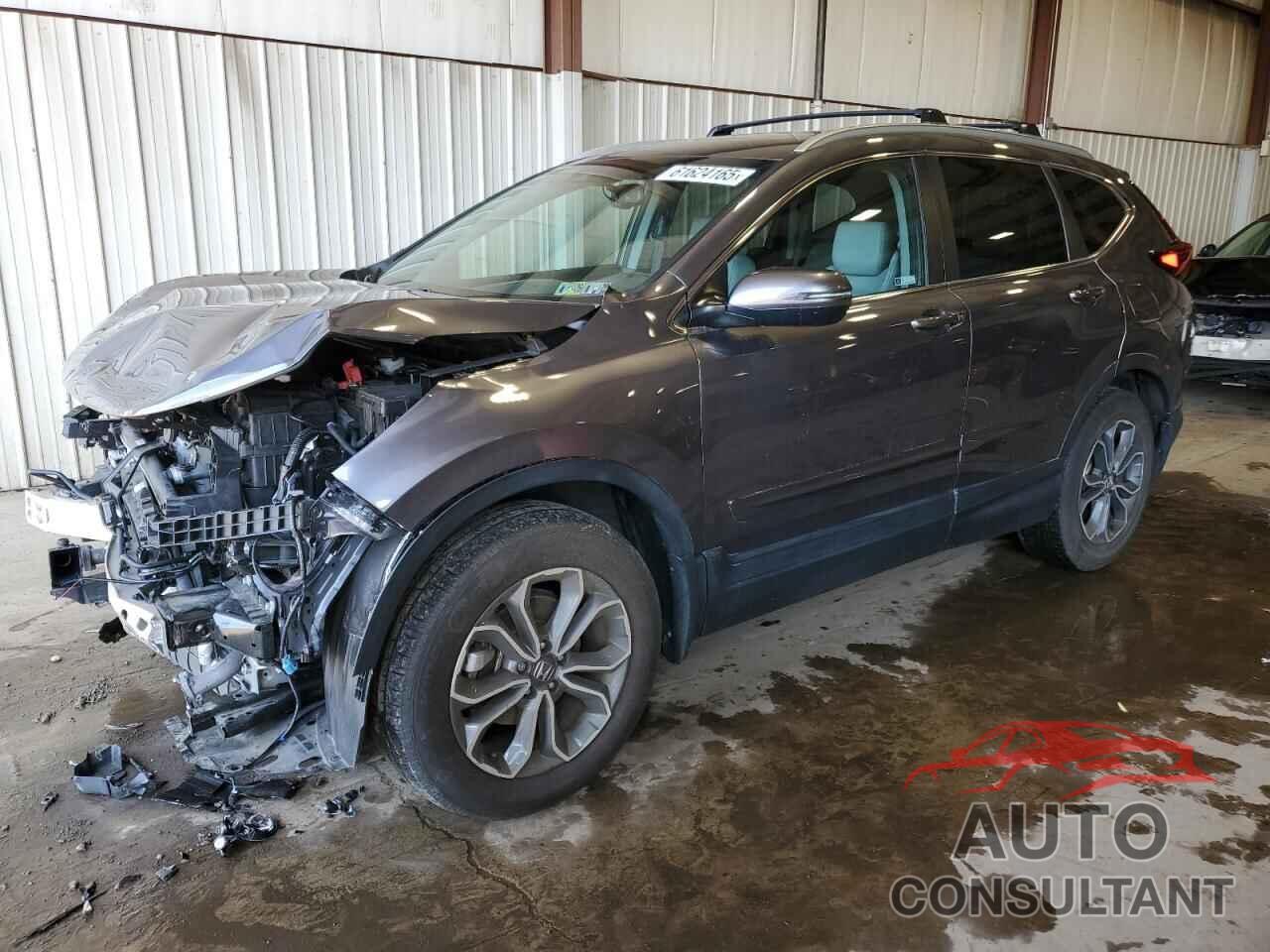 HONDA CRV 2022 - 2HKRW2H85NH625533