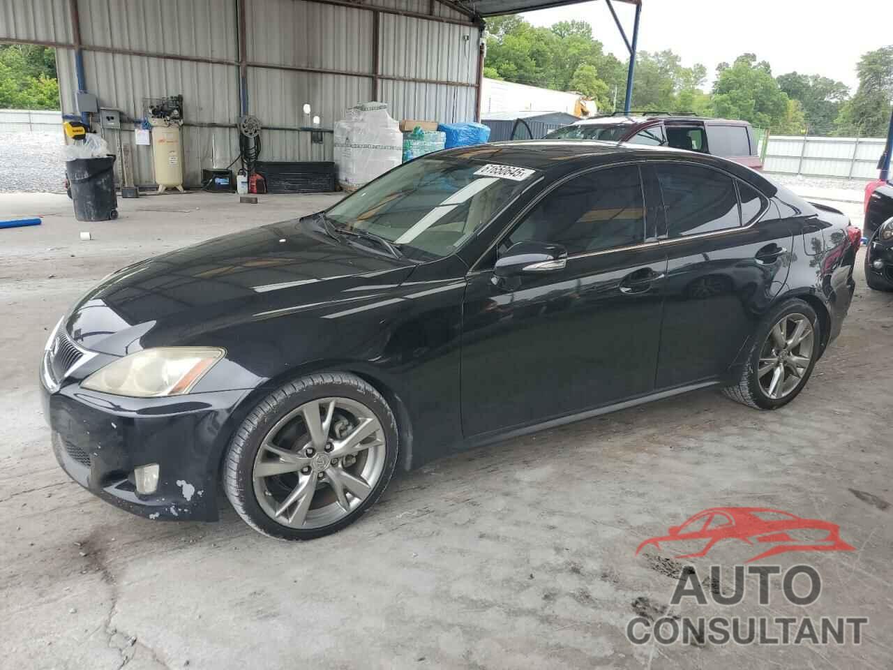 LEXUS IS 2009 - JTHBK262195093360