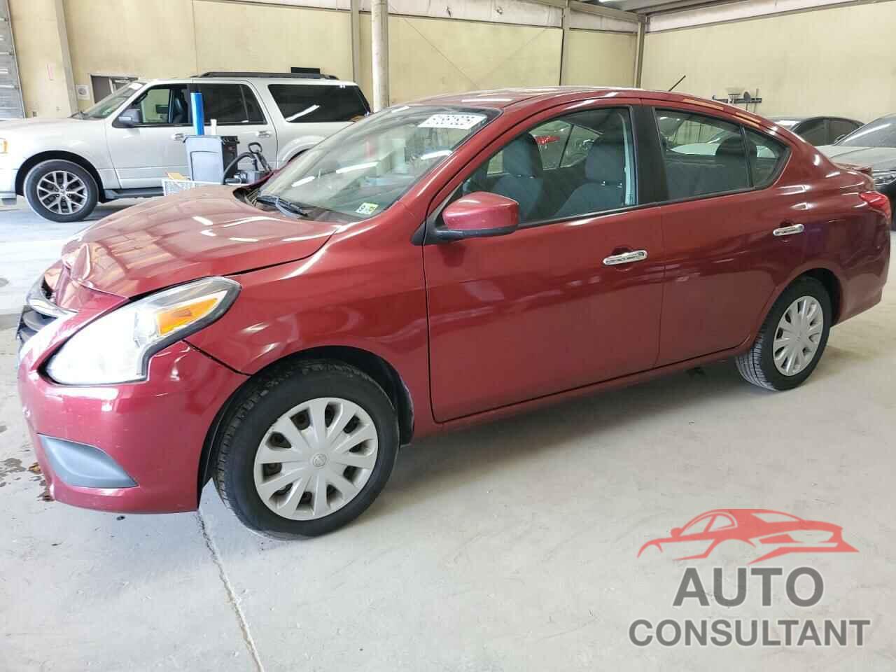 NISSAN VERSA 2018 - 3N1CN7AP0JL885858