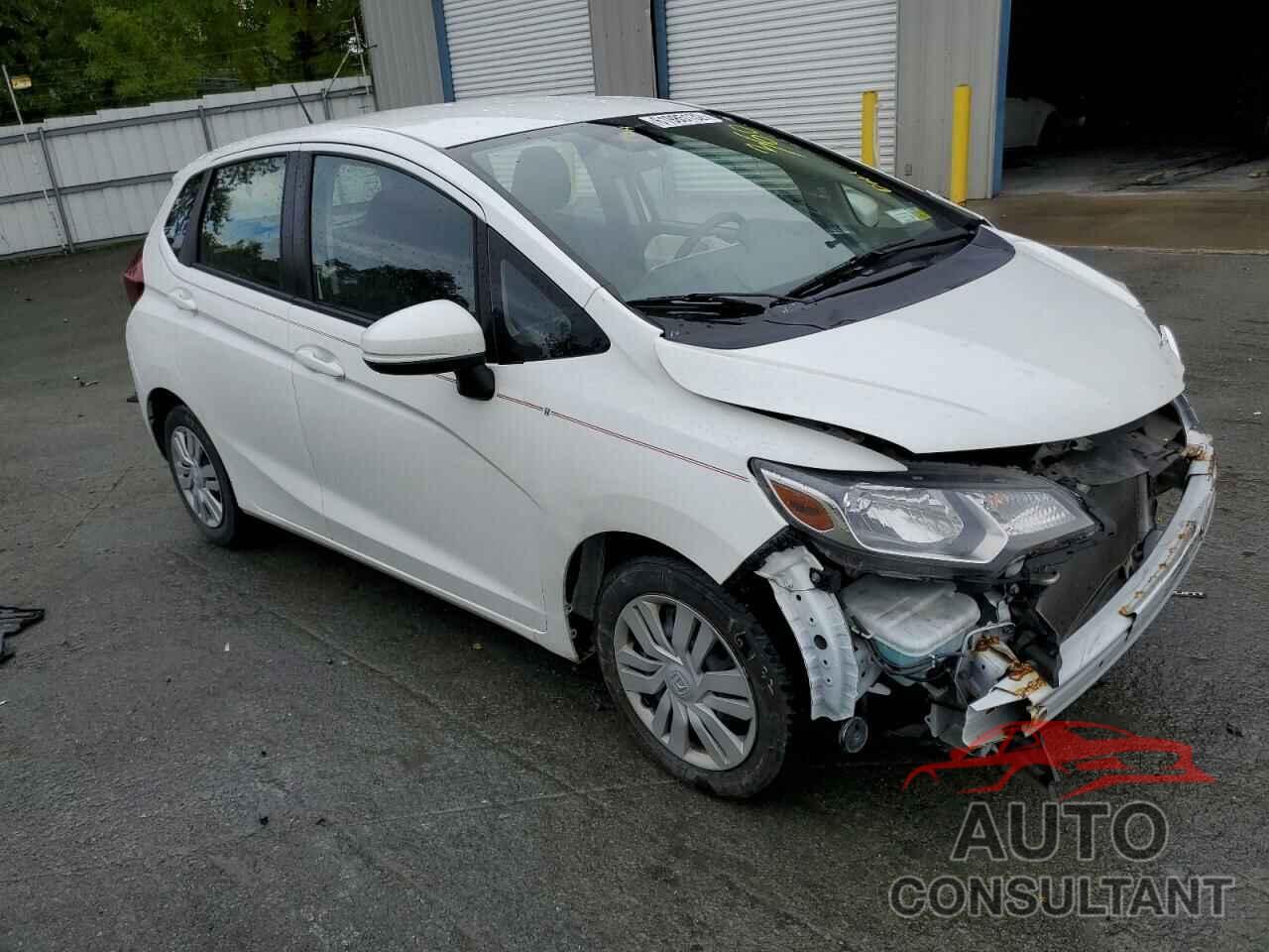 HONDA FIT 2016 - JHMGK5H5XGX012646