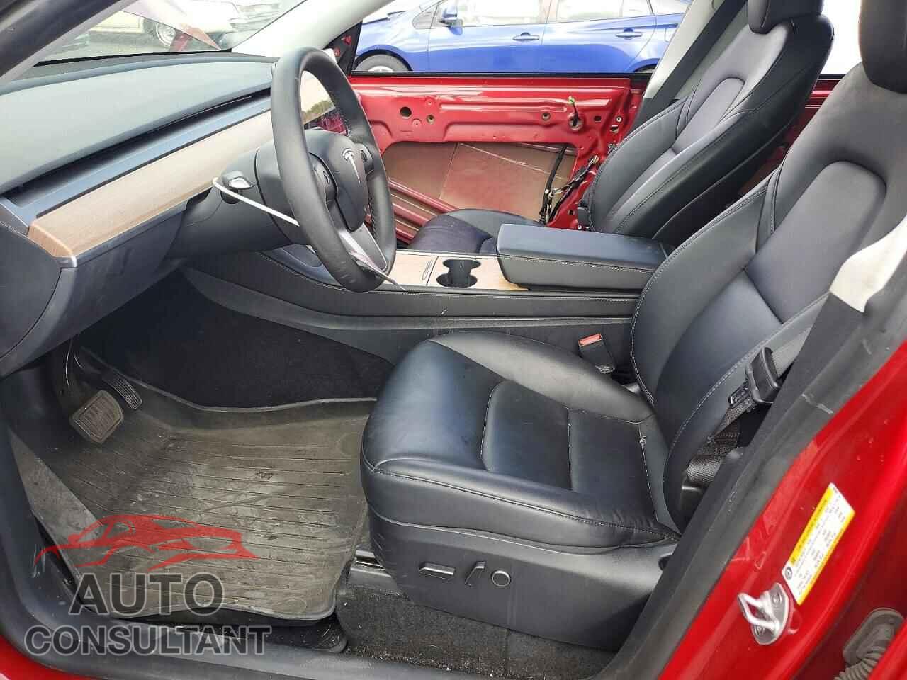 TESLA MODEL Y 2023 - 7SAYGAEE5PF843280