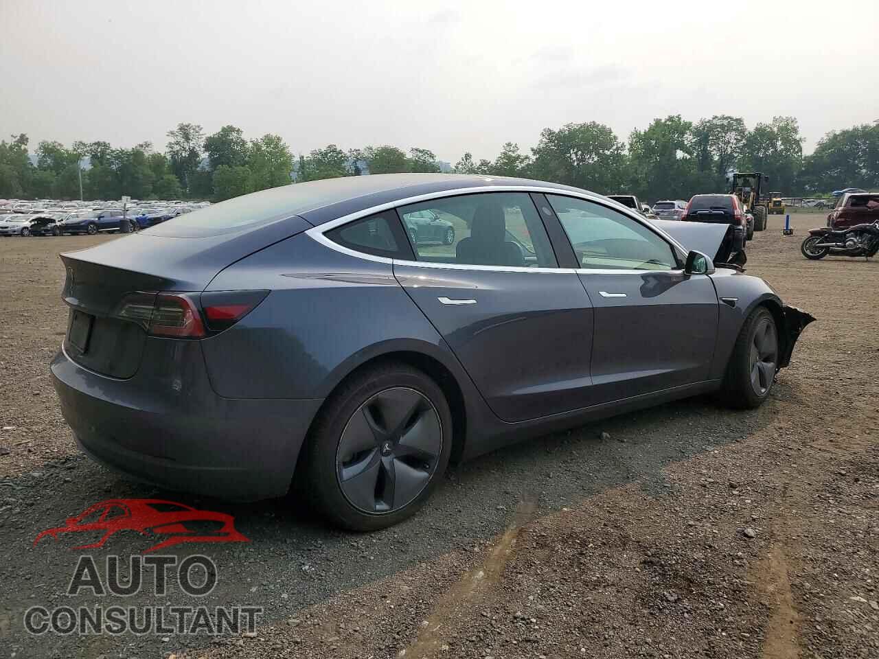 TESLA MODEL 3 2019 - 5YJ3E1EA5KF399322