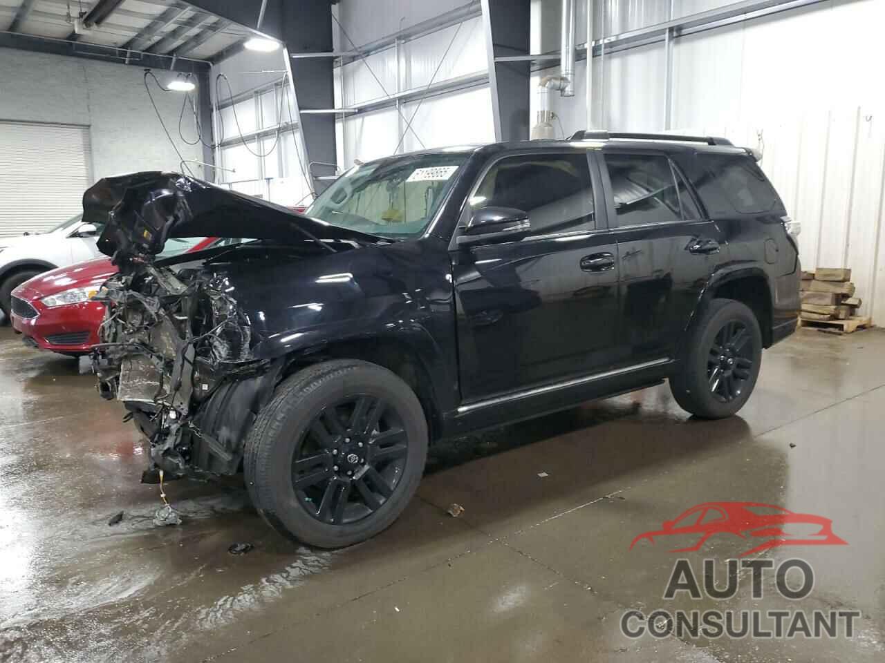 TOYOTA 4RUNNER 2021 - JTEJU5JR5M5969493