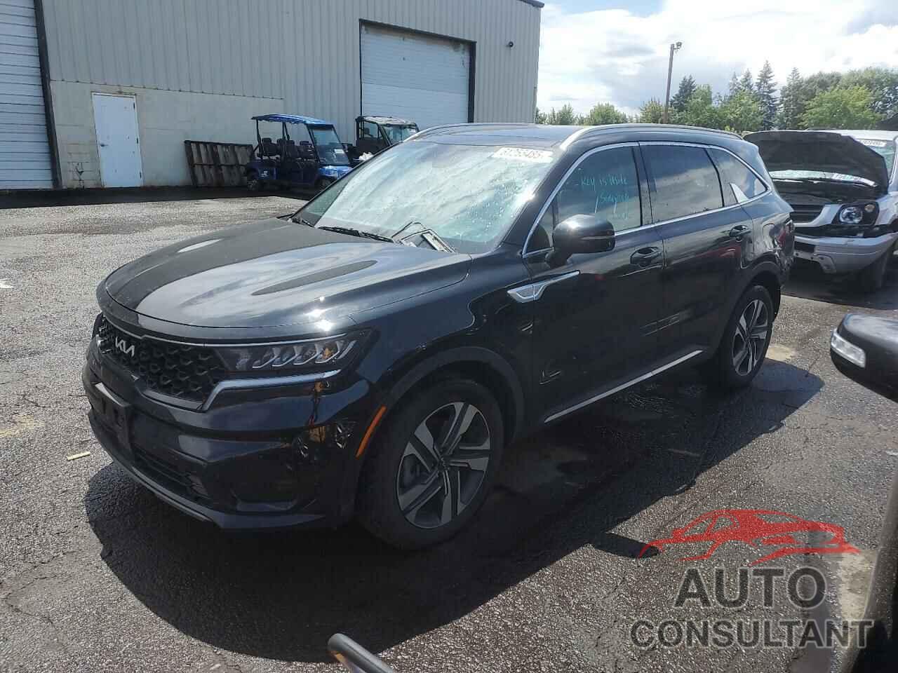 KIA SORENTO 2024 - KNDRHDLGXR5235375