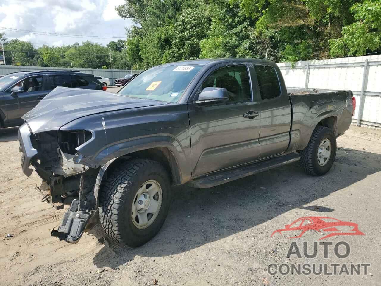 TOYOTA TACOMA 2016 - 5TFRX5GN9GX071152