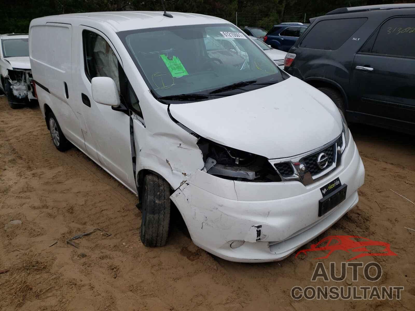 NISSAN NV 2019 - 3N6CM0KN3KK699109