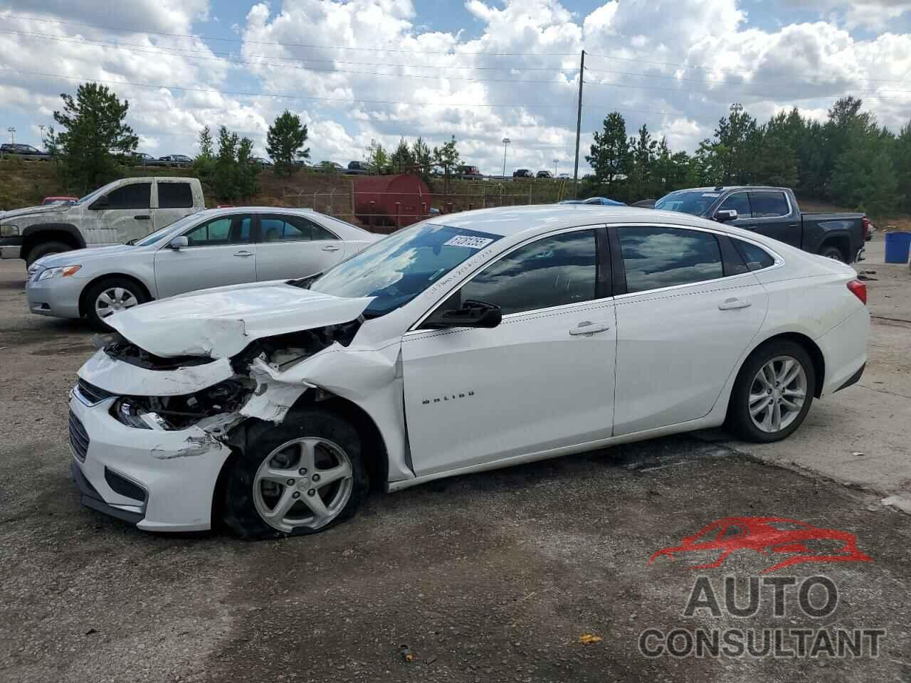 CHEVROLET MALIBU 2016 - 1G1ZB5ST4GF291317
