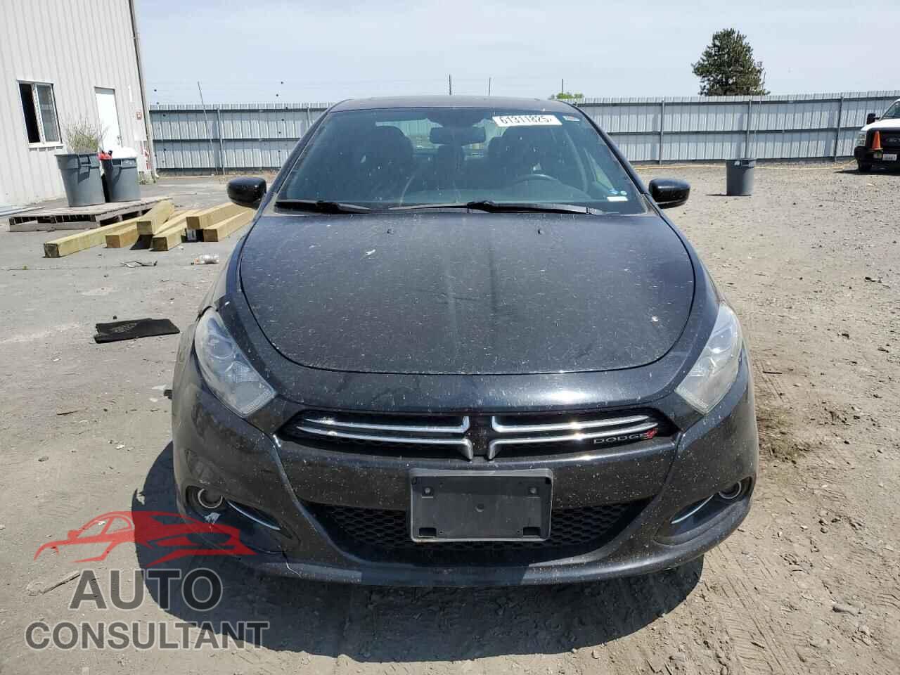 DODGE DART 2013 - 1C3CDFCAXDD304030
