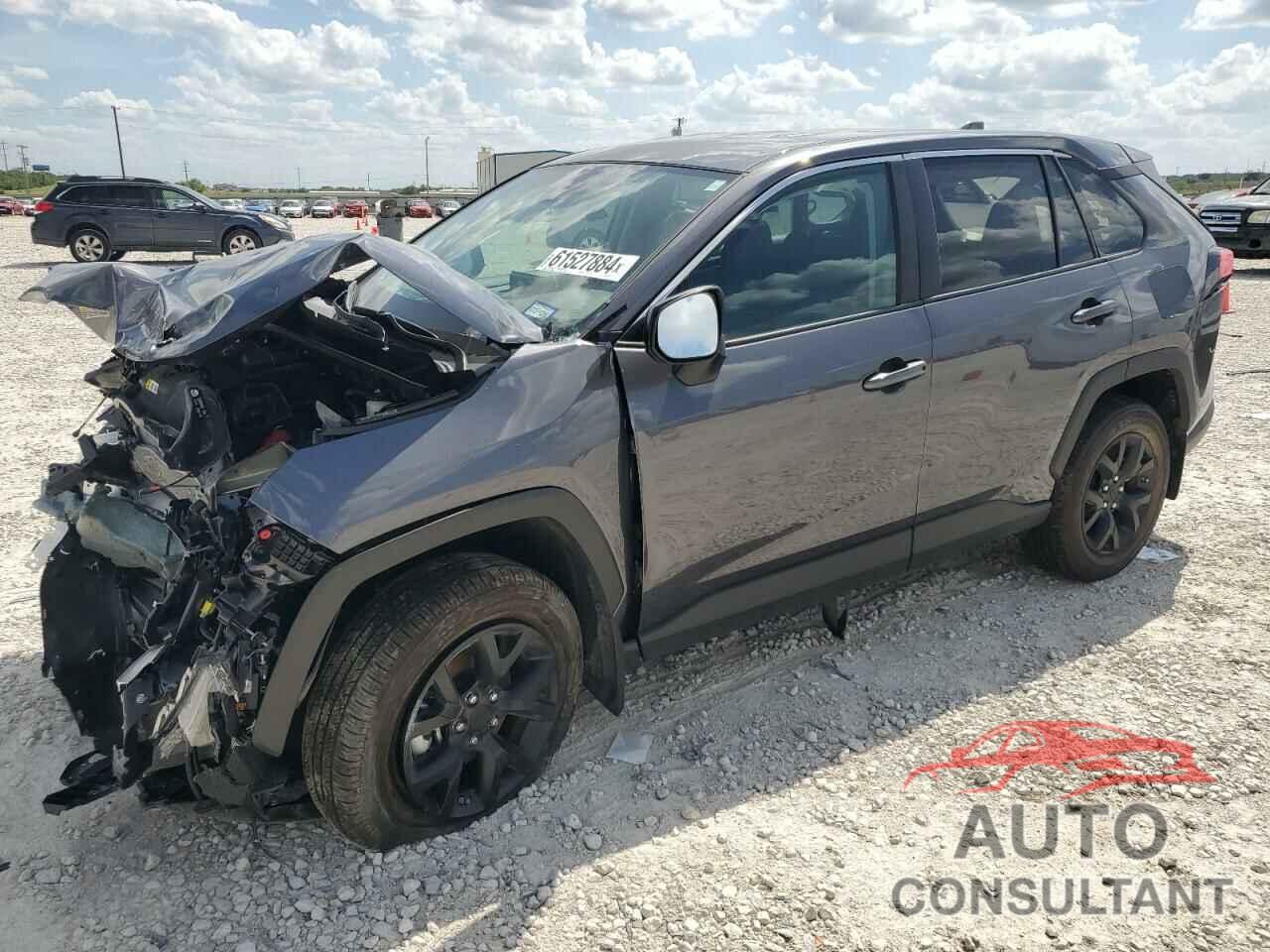 TOYOTA RAV4 2024 - 2T3H1RFV1RC273577