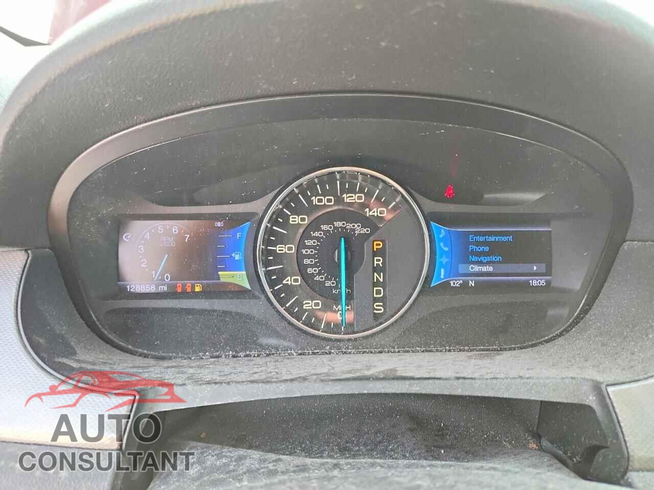 FORD EDGE 2013 - 2FMDK3JC1DBA31604