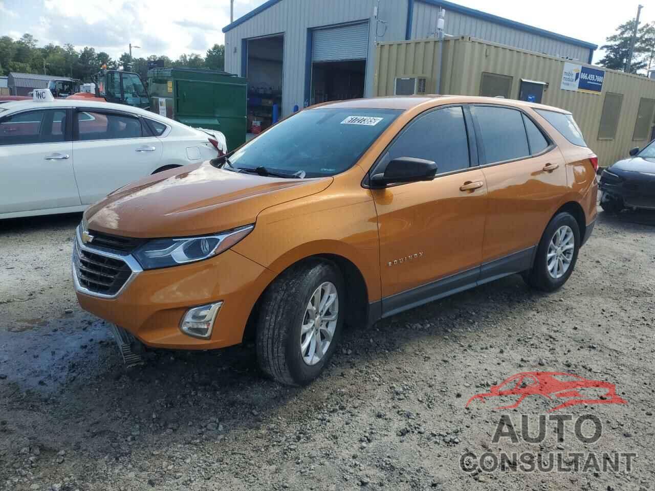 CHEVROLET EQUINOX 2018 - 2GNAXHEV1J6169737