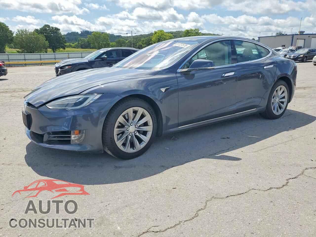 TESLA MODEL S 2017 - 5YJSA1E16HF203078