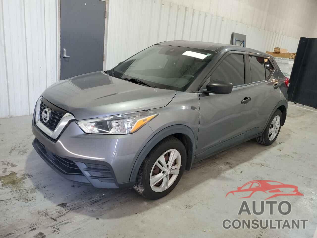 NISSAN KICKS 2020 - 3N1CP5BV8LL572135