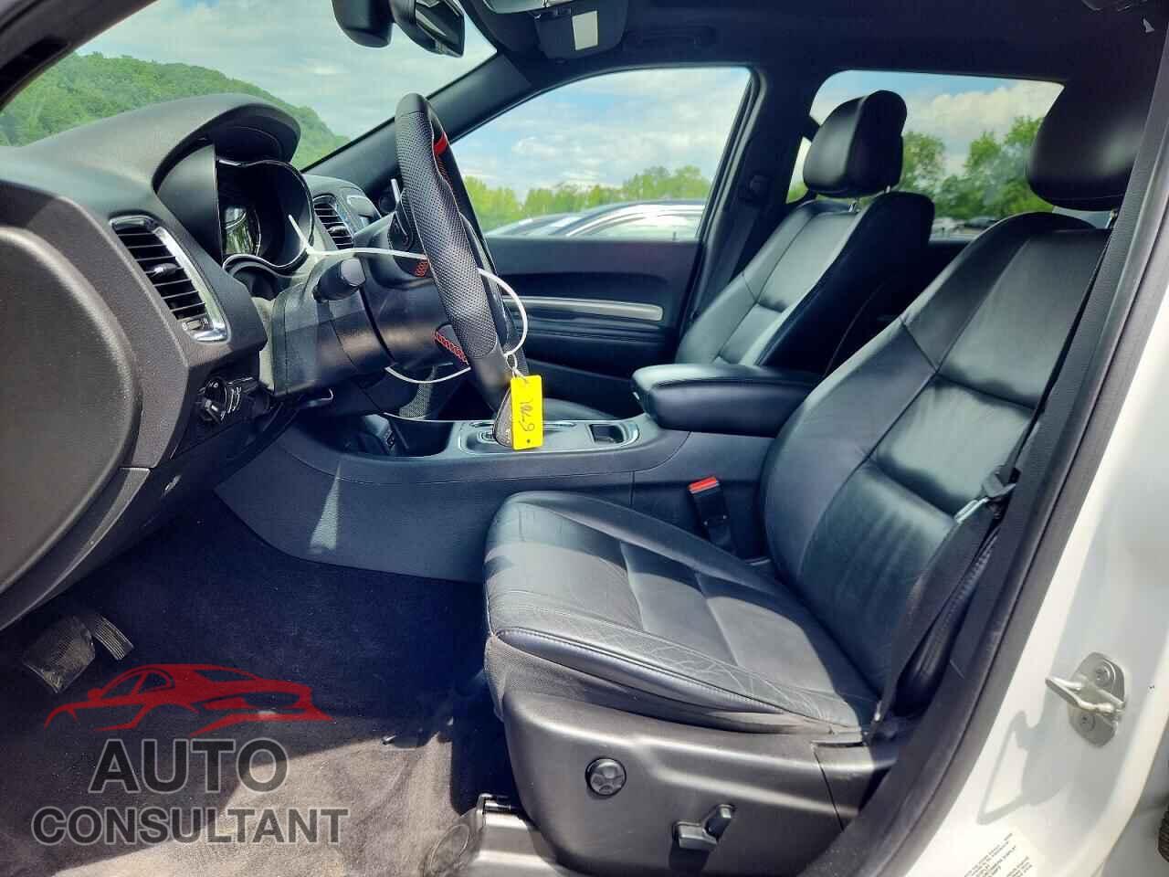 DODGE DURANGO 2015 - 1C4RDJDG6FC730026